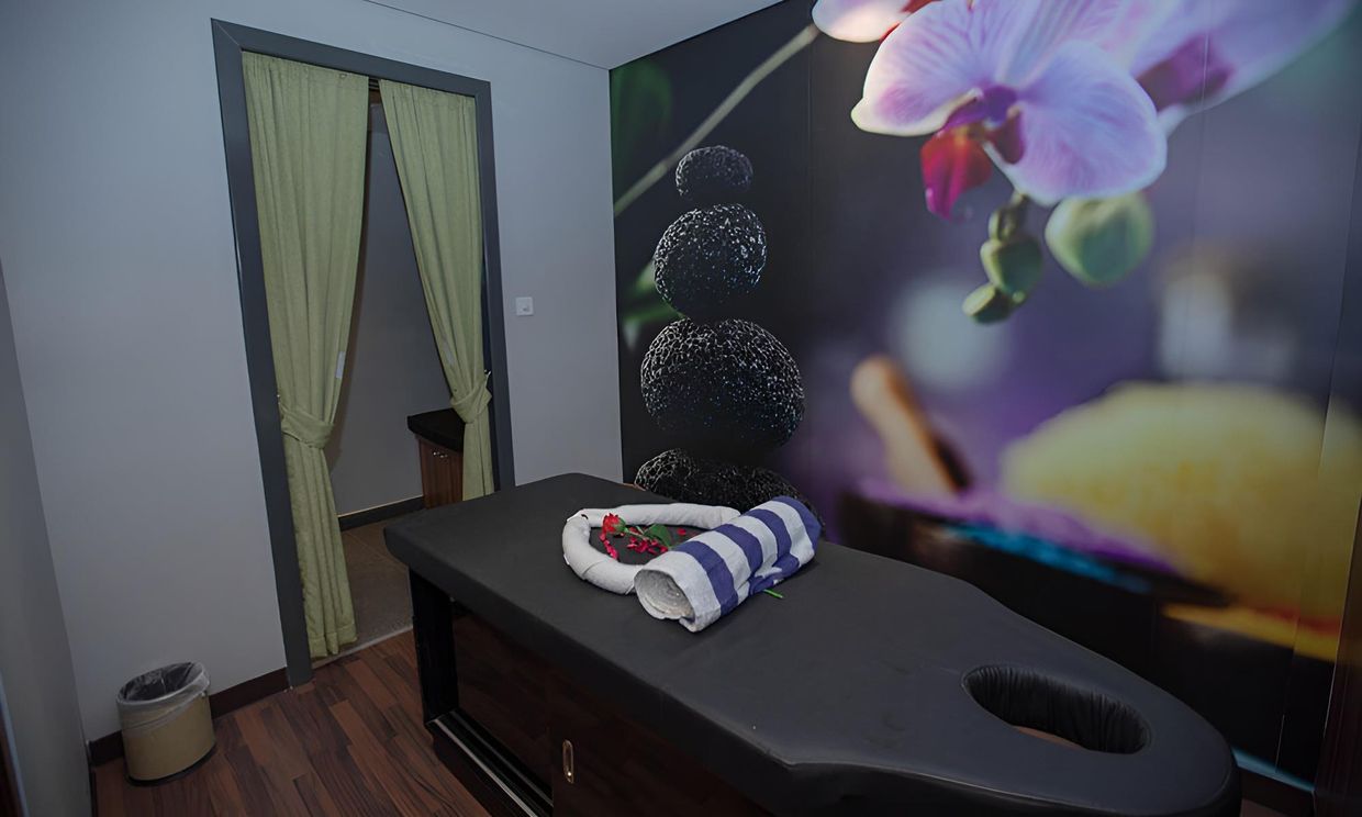 FORTIS HOTEL FUJAIRAH - 12