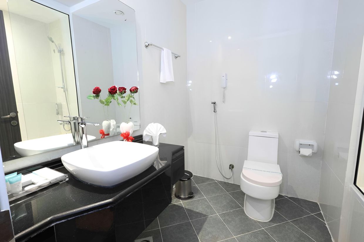 FORTIS HOTEL FUJAIRAH - 19