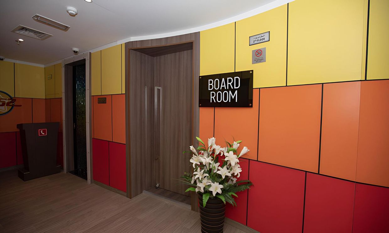 FORTIS HOTEL FUJAIRAH - 3