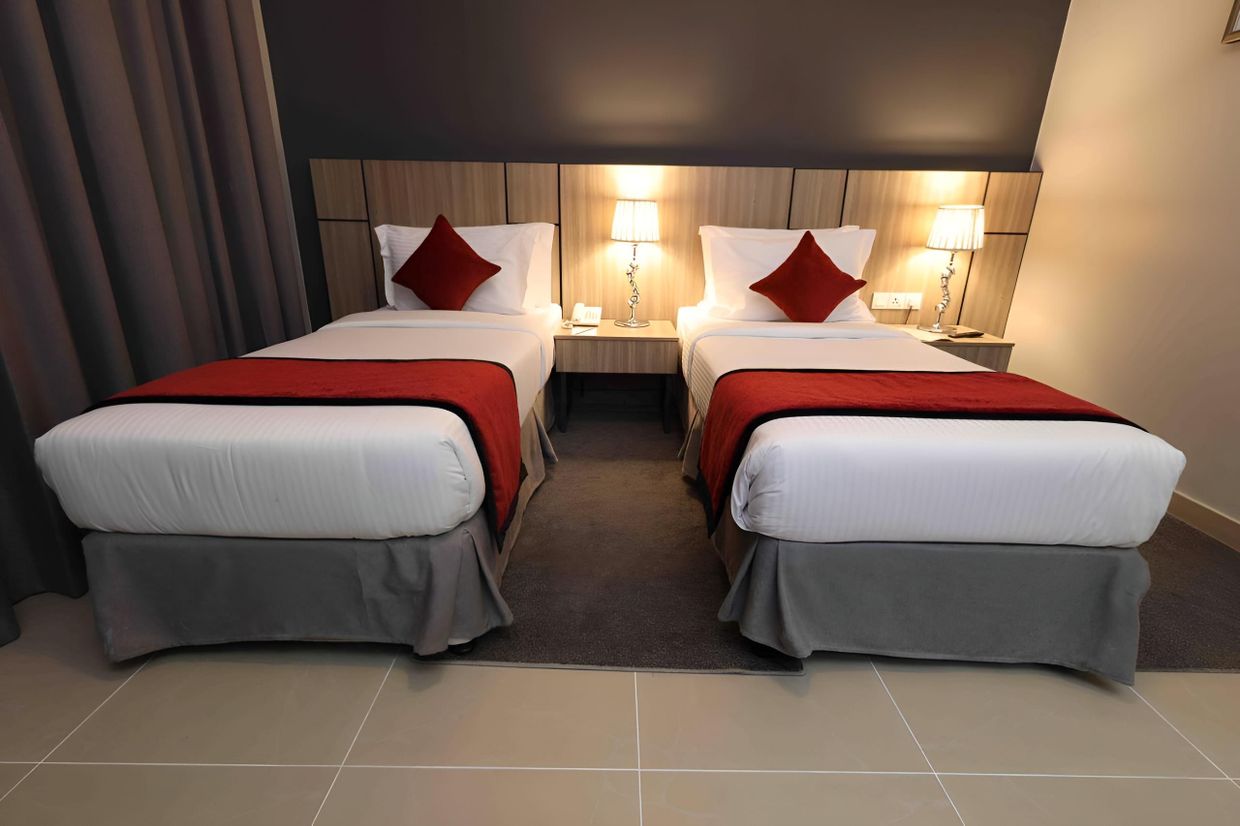 FORTIS HOTEL FUJAIRAH - 21