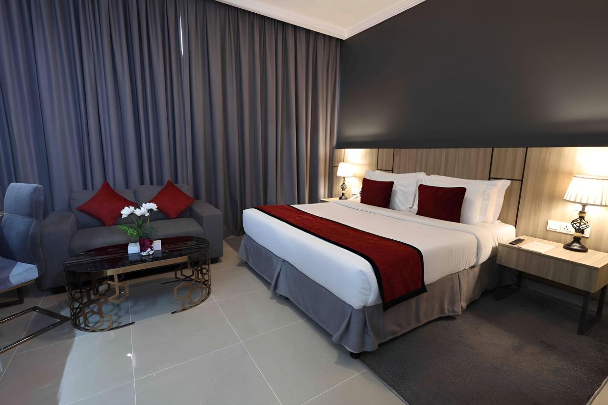 FORTIS HOTEL FUJAIRAH - 22