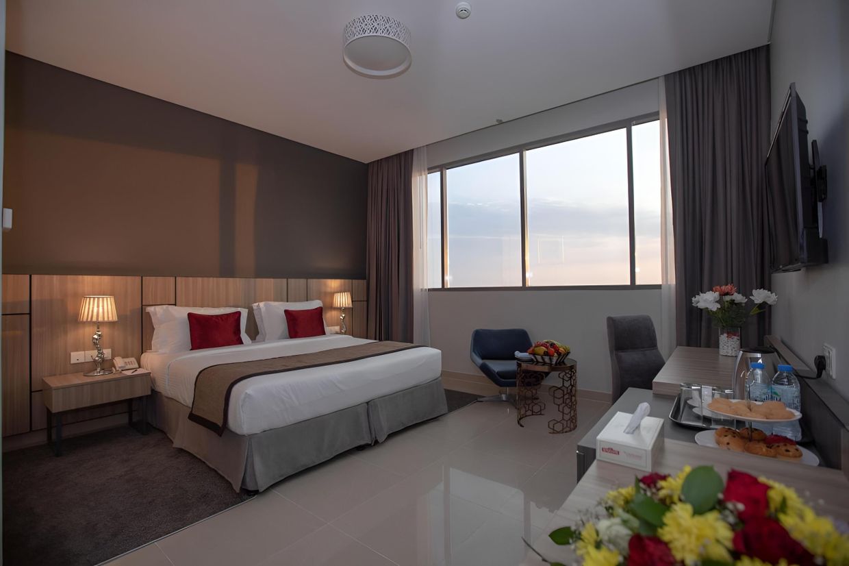 FORTIS HOTEL FUJAIRAH - 23