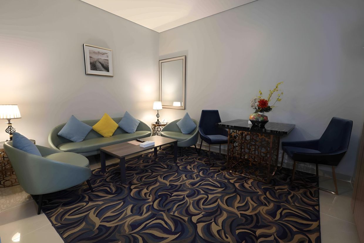 FORTIS HOTEL FUJAIRAH - 26