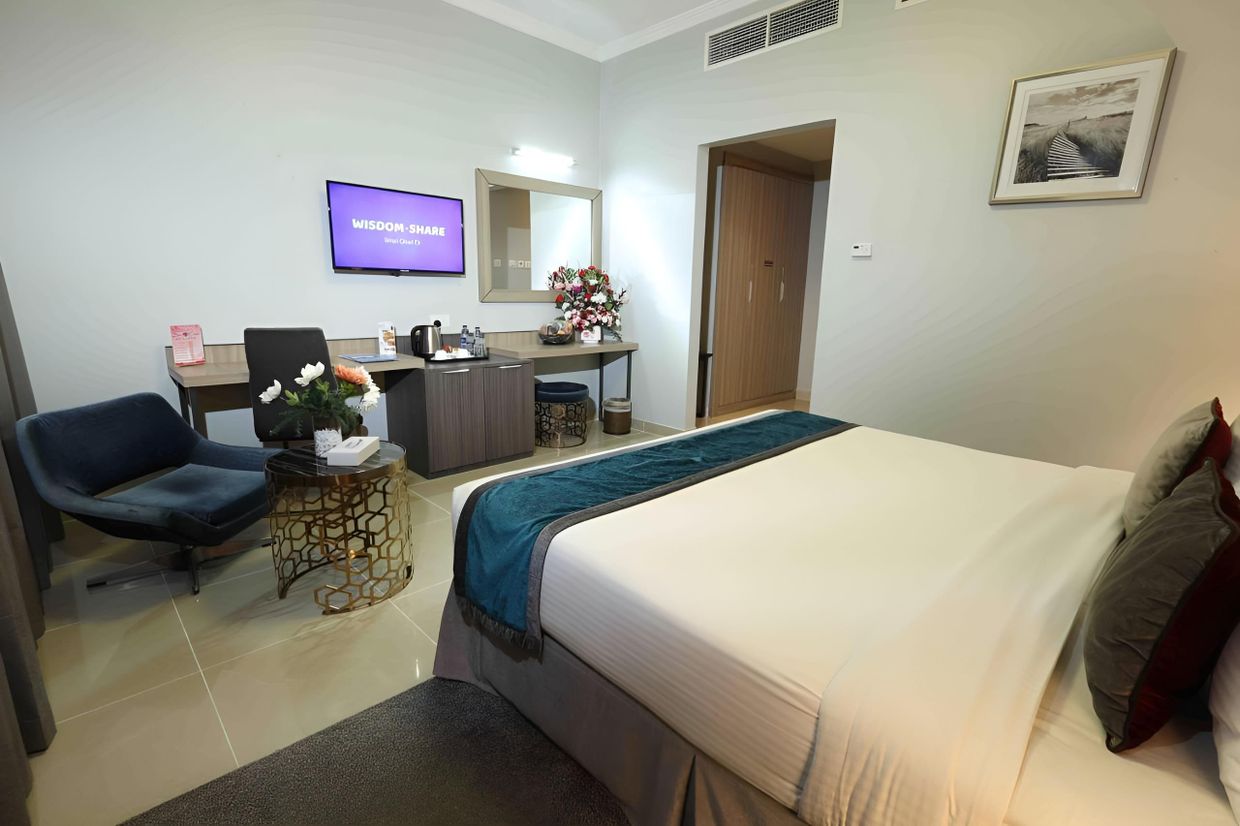 FORTIS HOTEL FUJAIRAH - 28