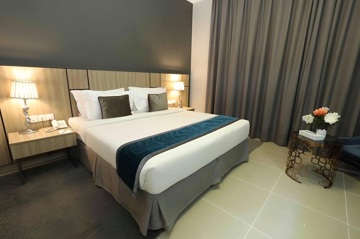 FORTIS HOTEL FUJAIRAH - 29