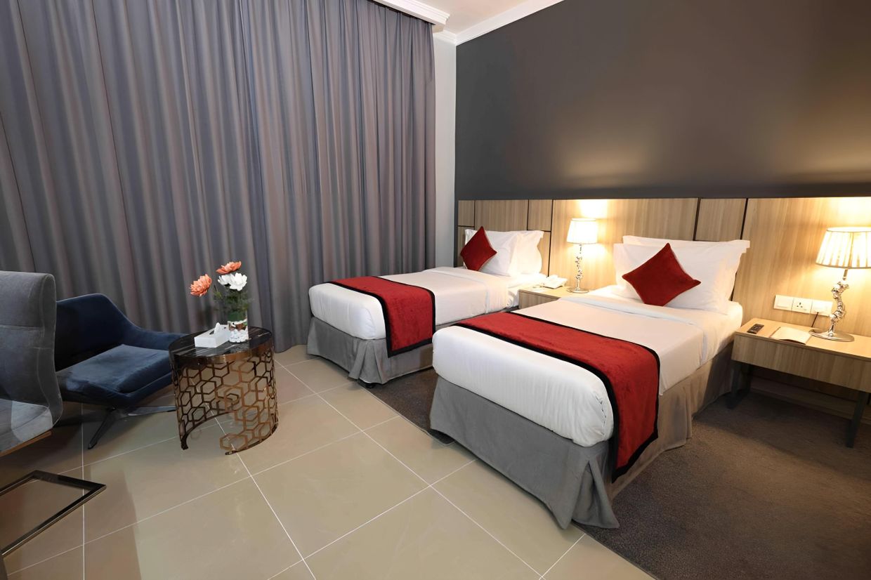 FORTIS HOTEL FUJAIRAH - 30