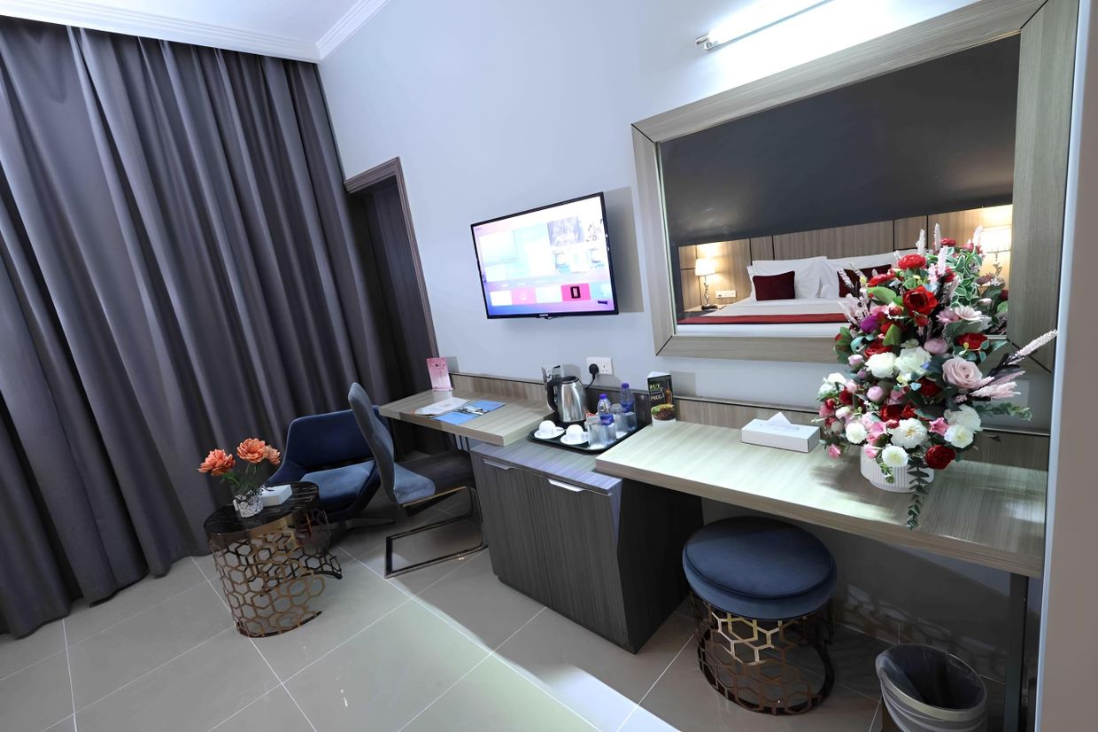 FORTIS HOTEL FUJAIRAH - 31