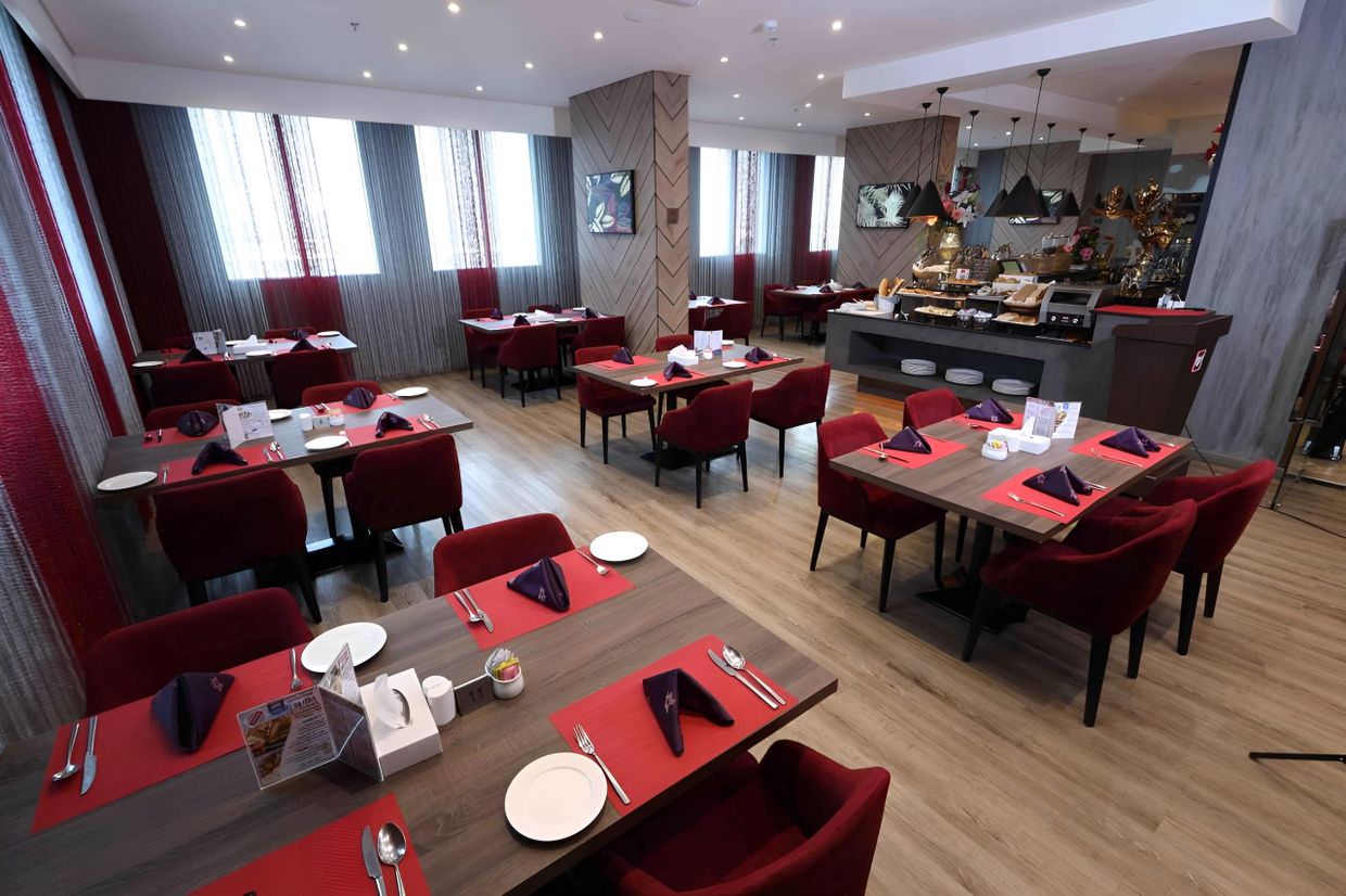 FORTIS HOTEL FUJAIRAH - 39