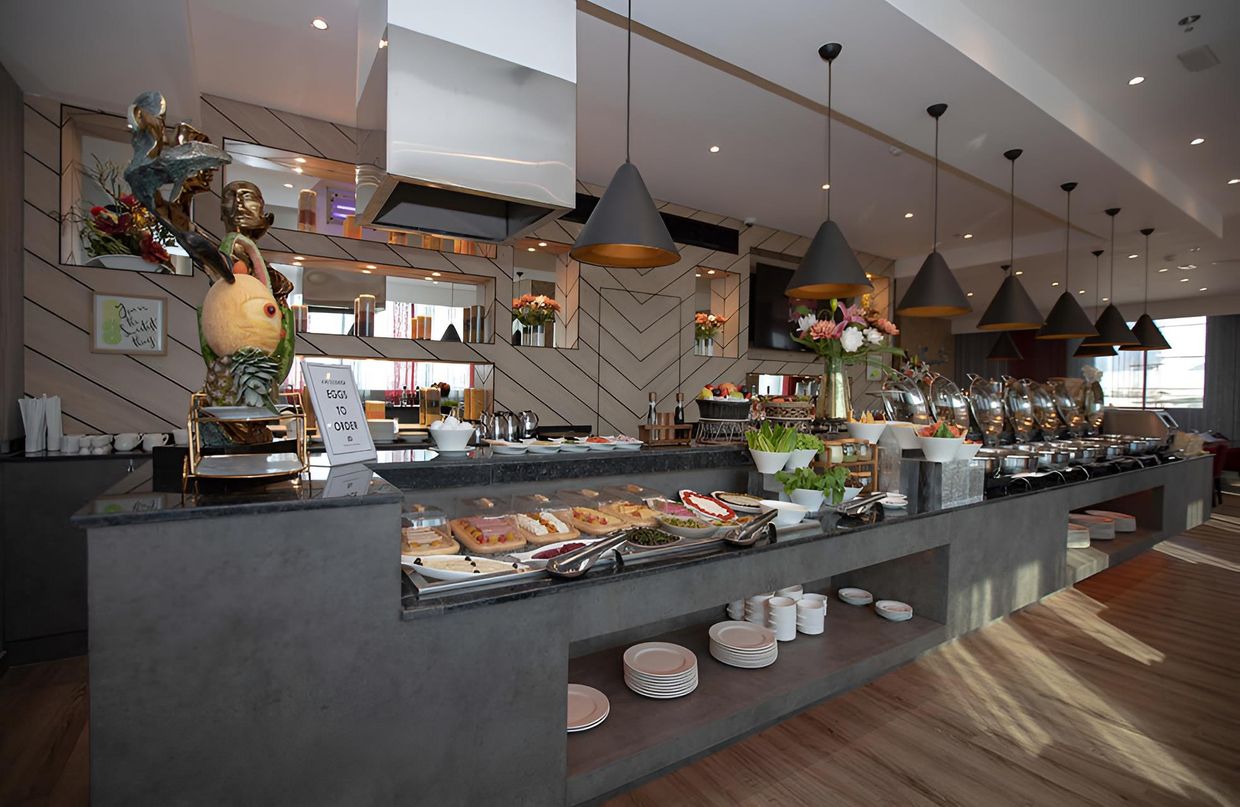 FORTIS HOTEL FUJAIRAH - 5