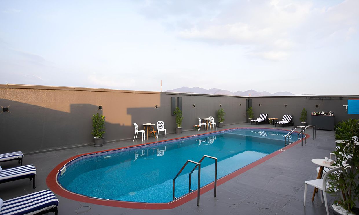 FORTIS HOTEL FUJAIRAH - 7