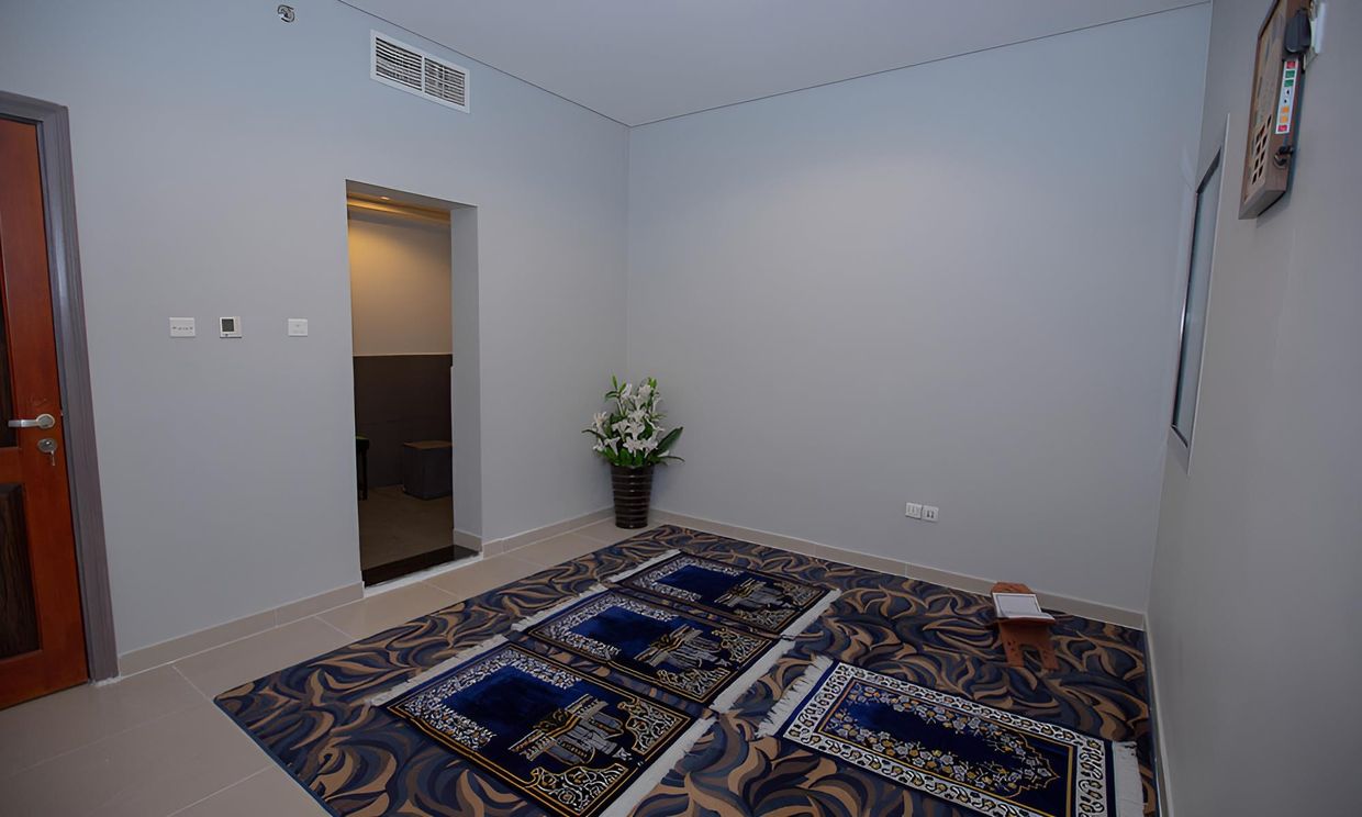 FORTIS HOTEL FUJAIRAH - 8