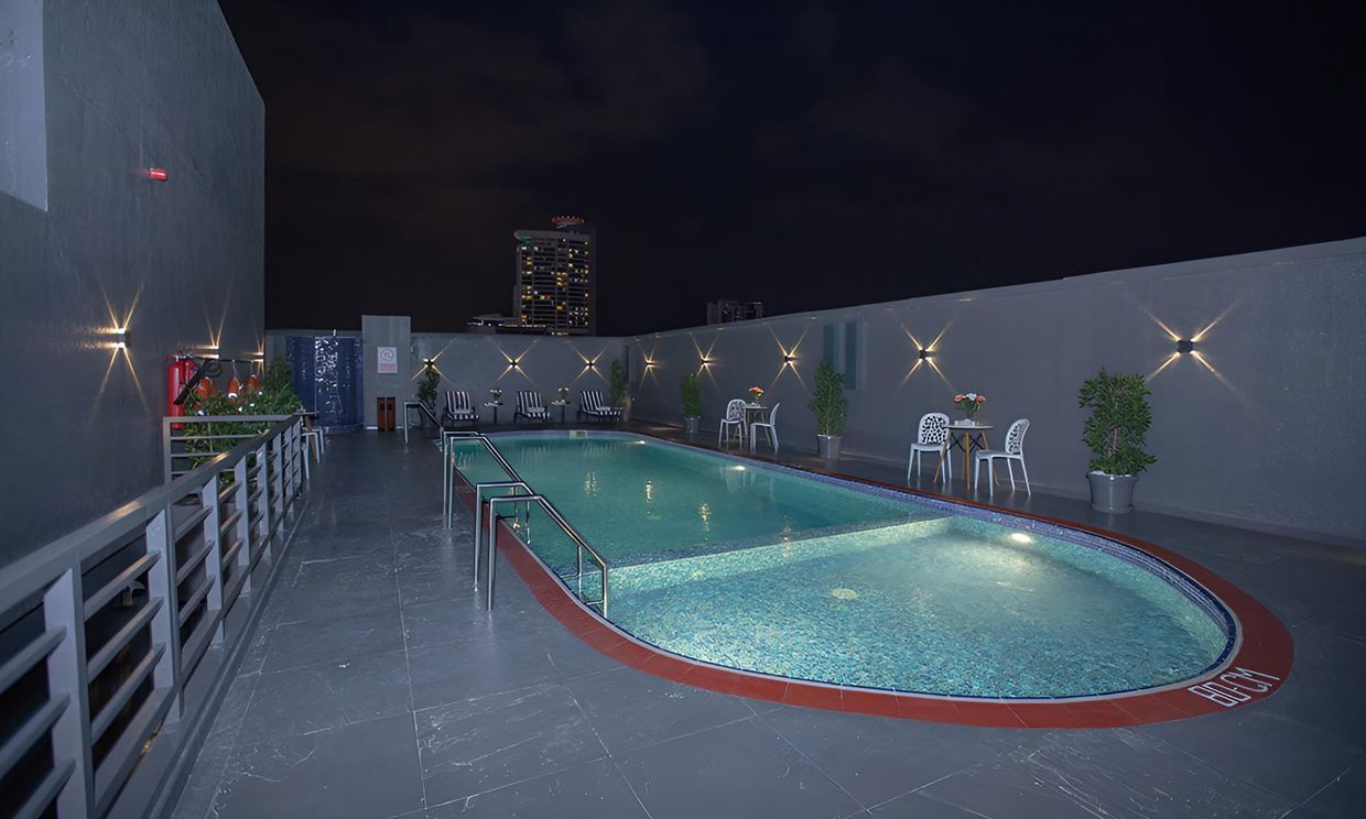 FORTIS HOTEL FUJAIRAH - 9