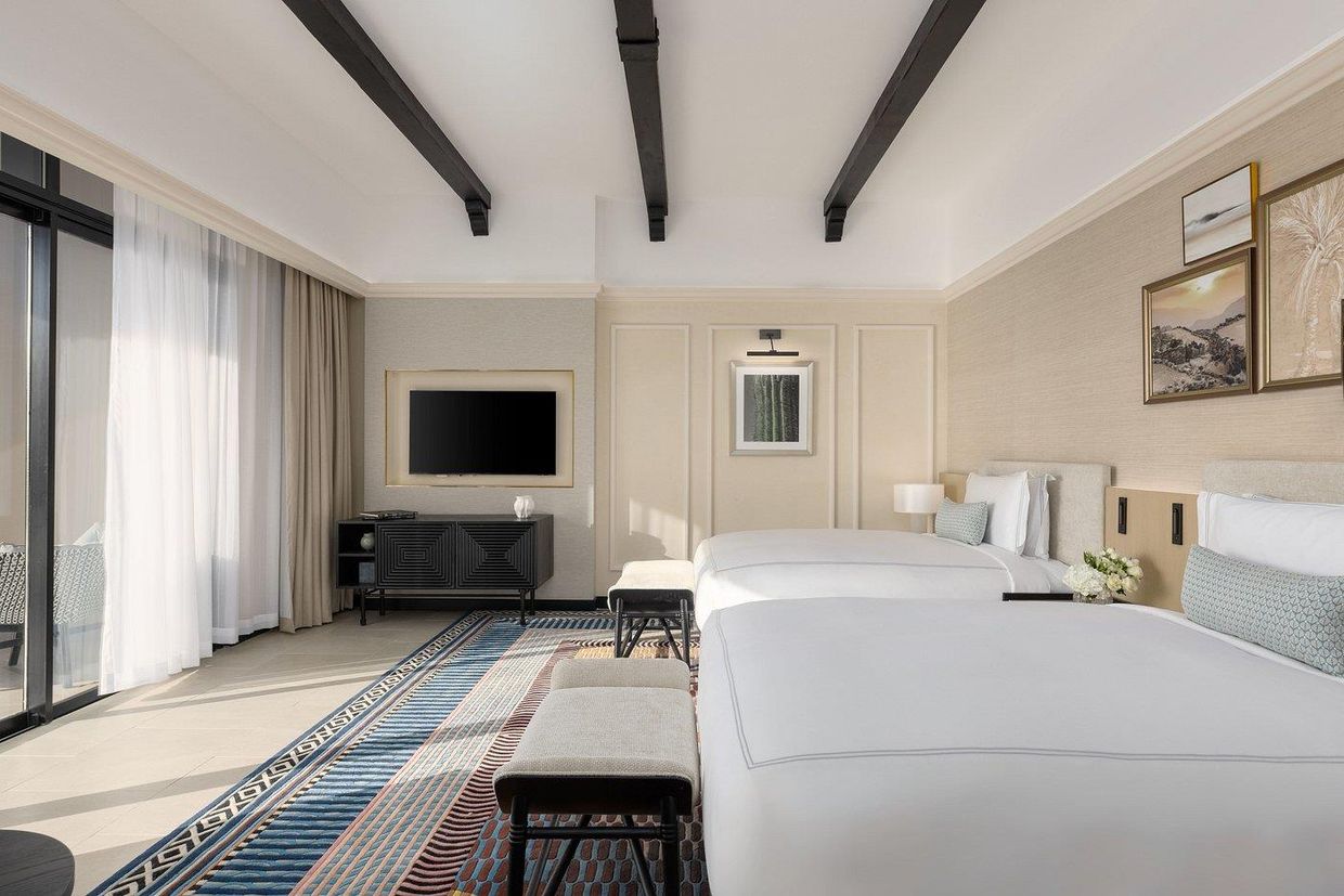 SOFITEL AL HAMRA BEACH RESORT - 16