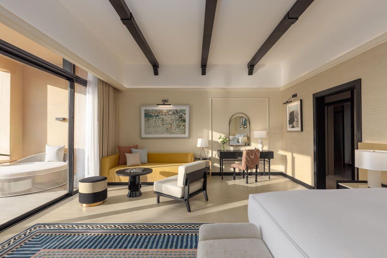 SOFITEL AL HAMRA BEACH RESORT - 17