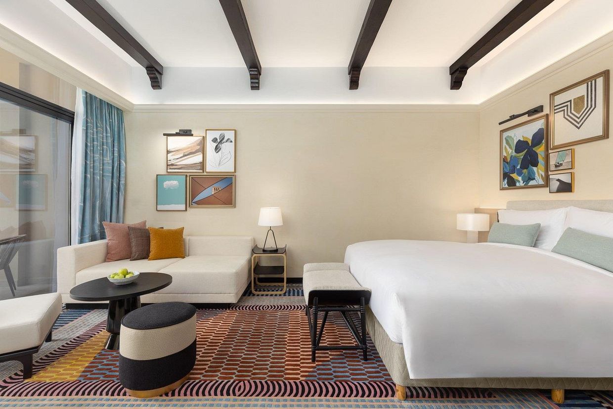 SOFITEL AL HAMRA BEACH RESORT - 21