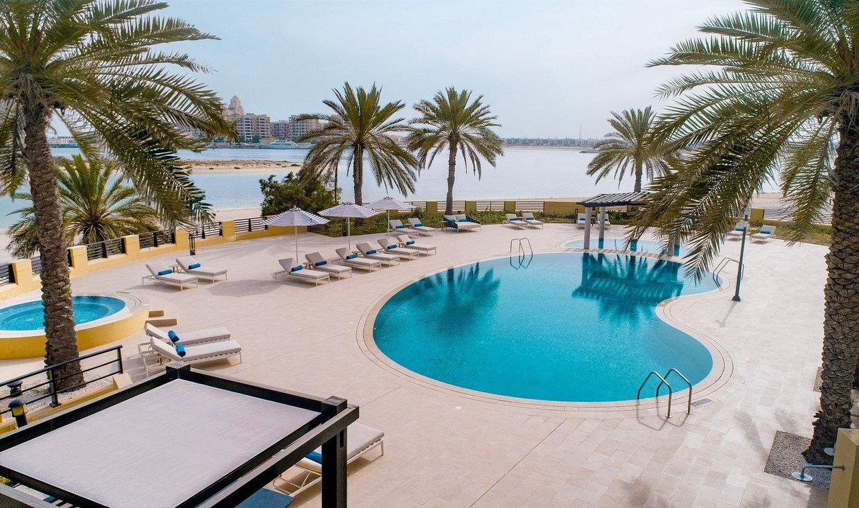 SOFITEL AL HAMRA BEACH RESORT - 7