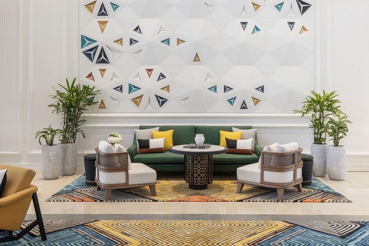 SOFITEL AL HAMRA BEACH RESORT - 9