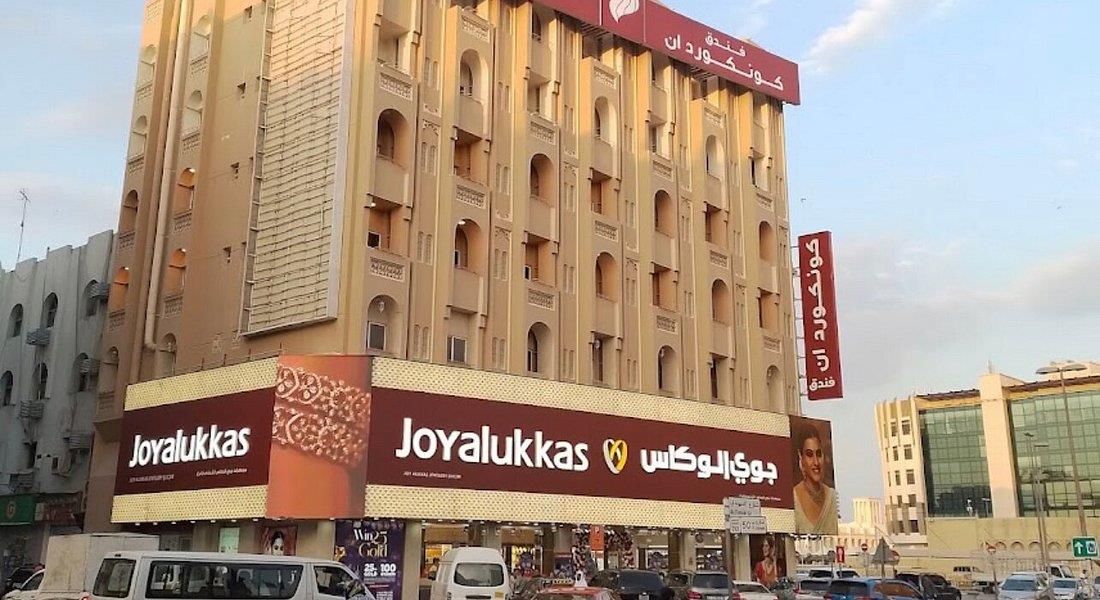 CONCORDE INN HOTEL - 11