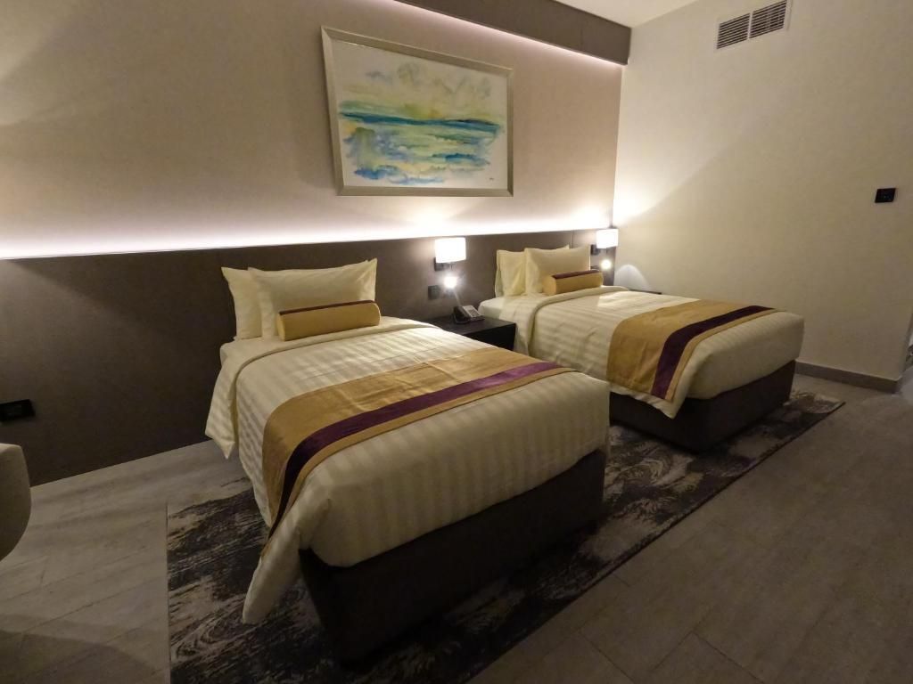 KHALIDIA PALACE HOTEL DUBAI BY MONROUJ GLORIA - 2