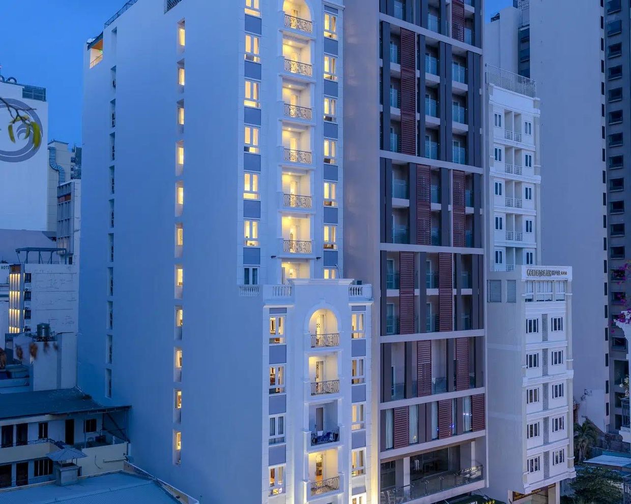 NAVY HOTEL NHA TRANG - 11