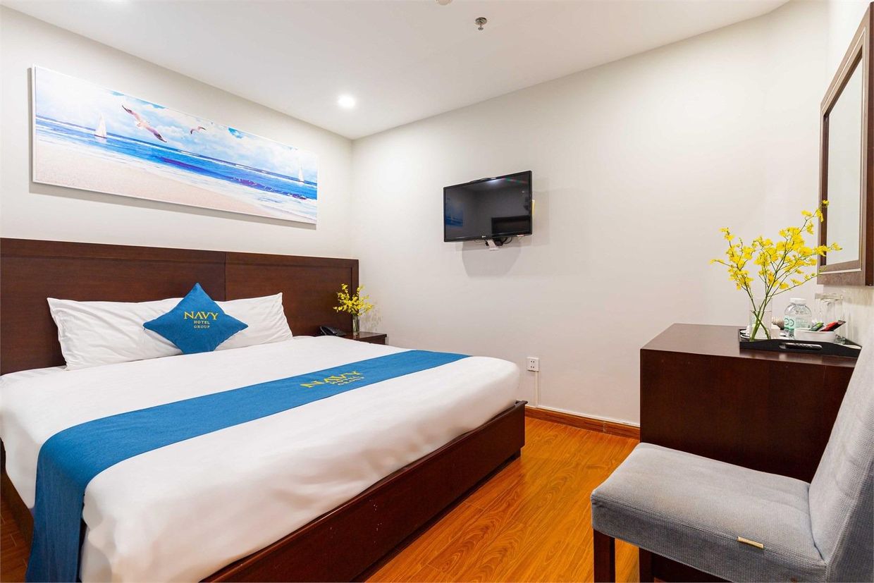NAVY HOTEL NHA TRANG - 19