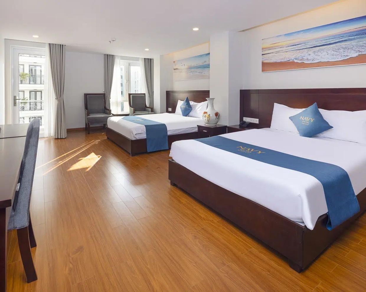 NAVY HOTEL NHA TRANG - 21