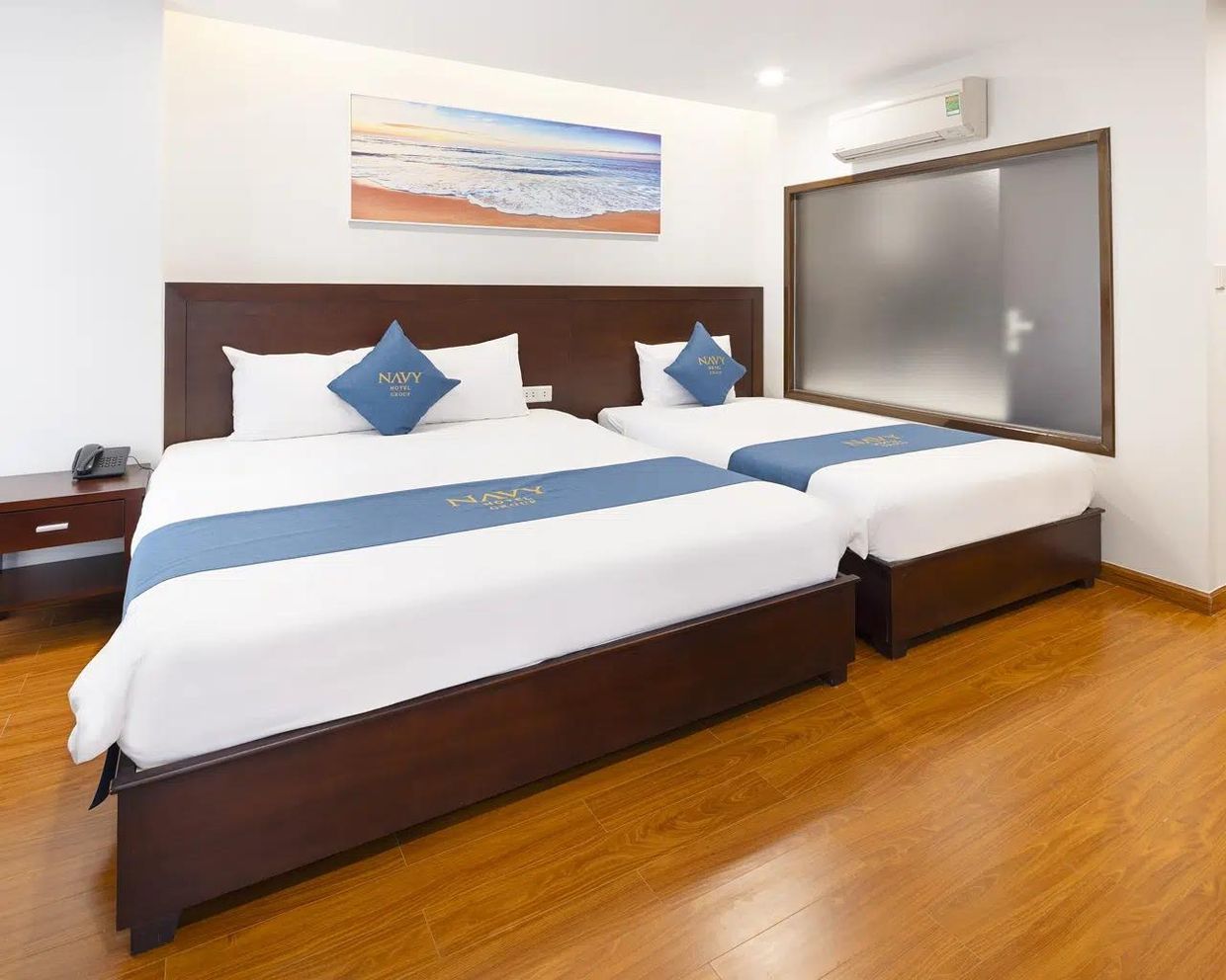 NAVY HOTEL NHA TRANG - 5