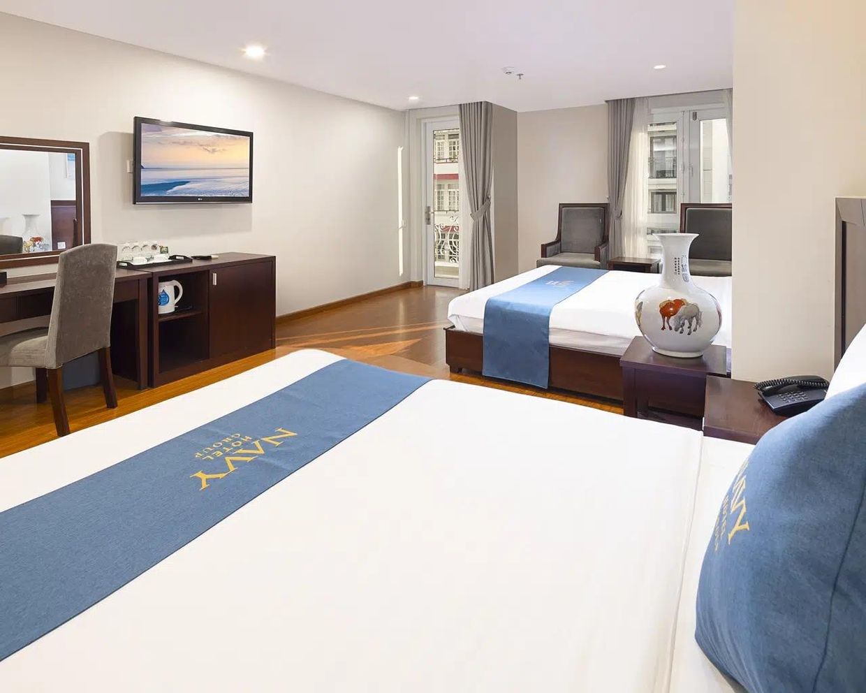 NAVY HOTEL NHA TRANG - 6