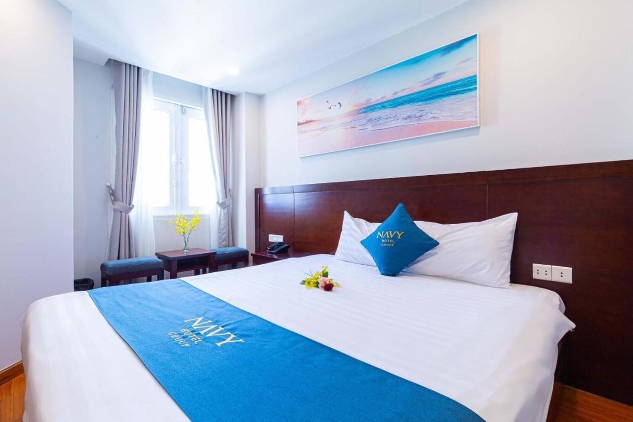 NAVY HOTEL NHA TRANG - 8