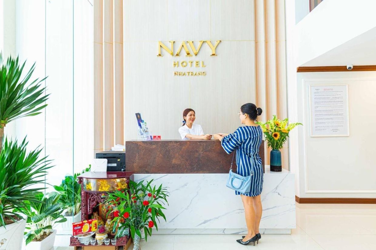 NAVY HOTEL NHA TRANG - 10