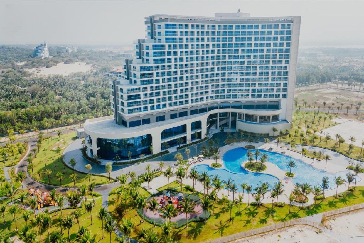 AQUAMARINE RESORT CAM RANH - 1