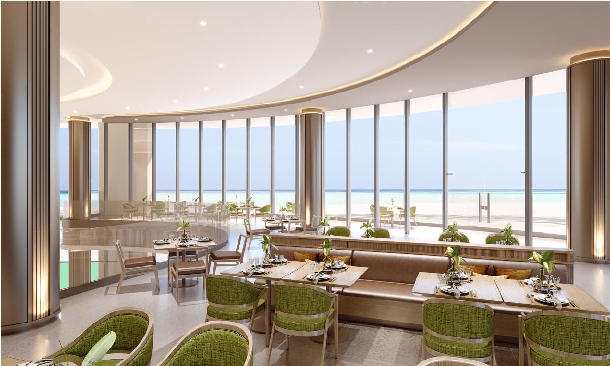 AQUAMARINE RESORT CAM RANH - 12