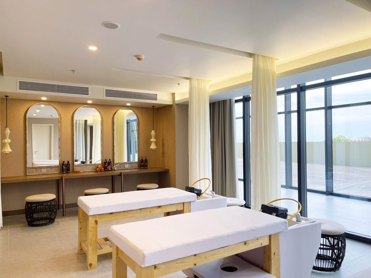 AQUAMARINE RESORT CAM RANH - 13