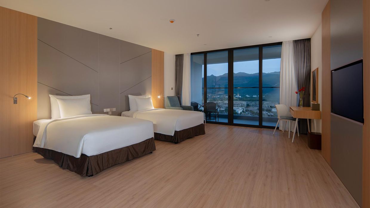 AQUAMARINE RESORT CAM RANH - 16