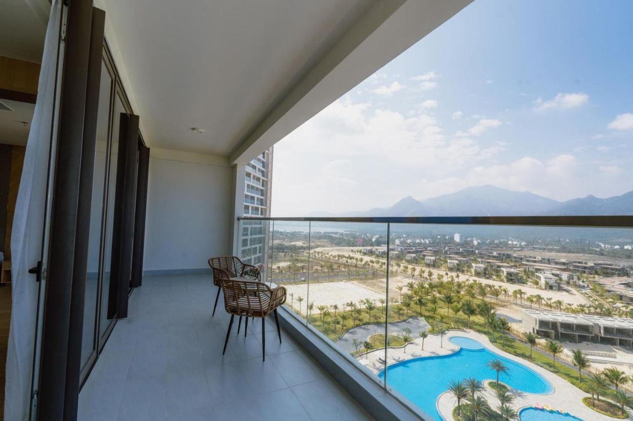 AQUAMARINE RESORT CAM RANH - 18