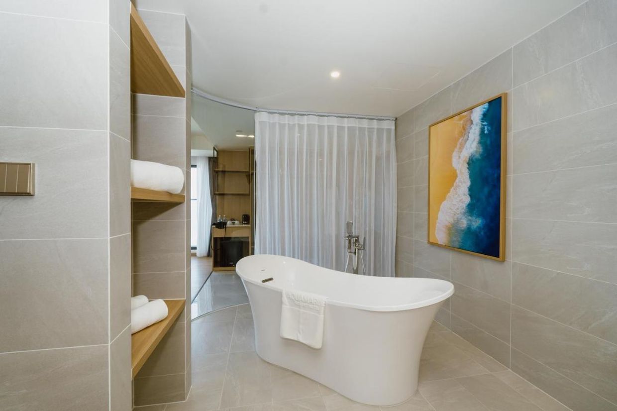 AQUAMARINE RESORT CAM RANH - 20