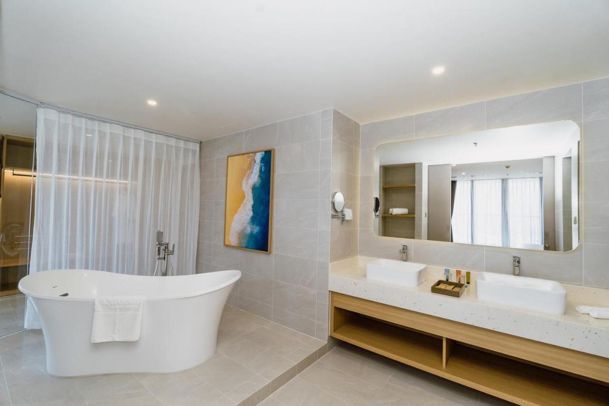 AQUAMARINE RESORT CAM RANH - 21