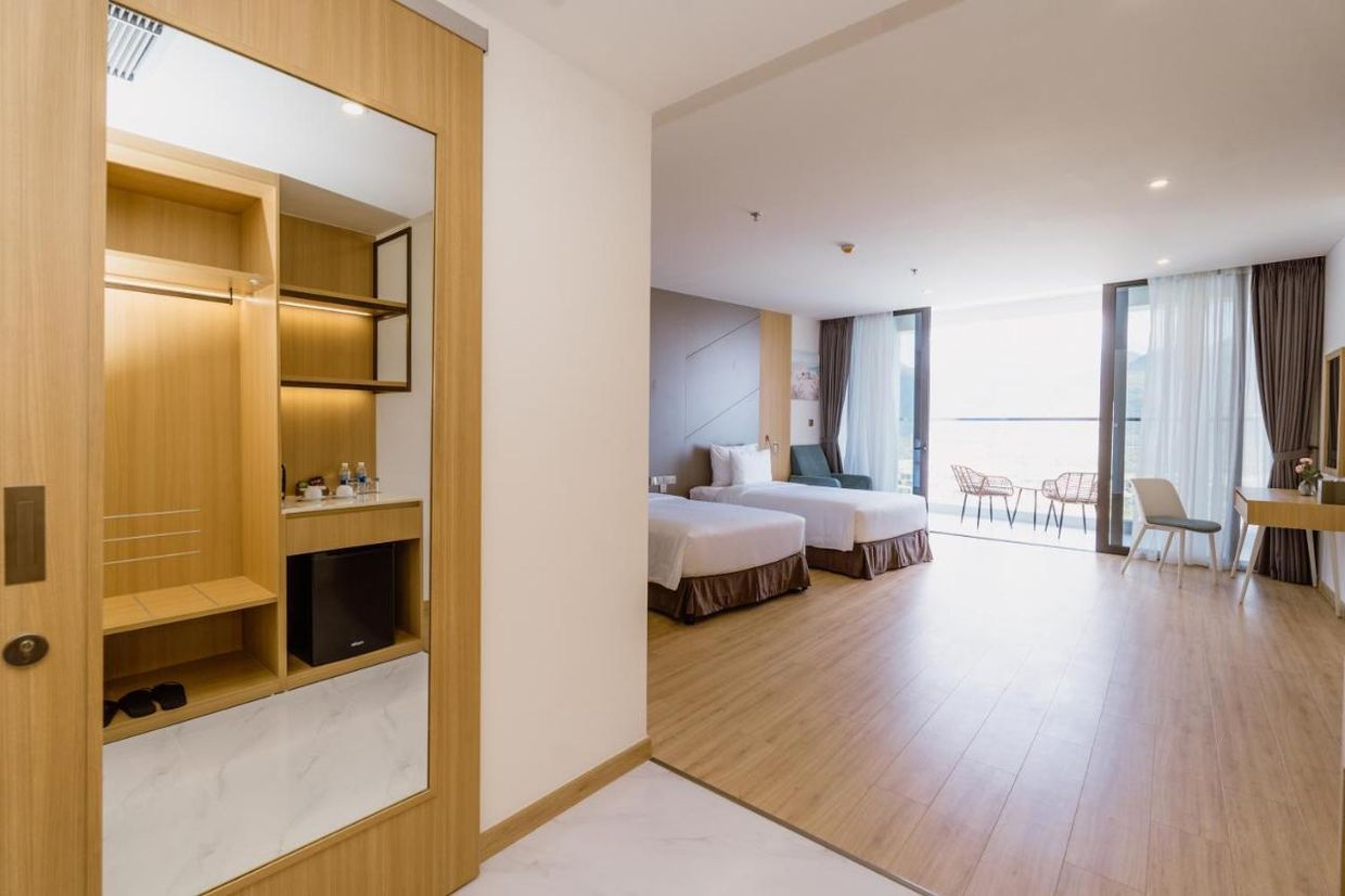 AQUAMARINE RESORT CAM RANH - 23