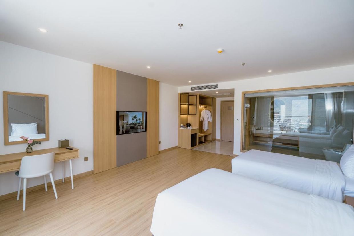AQUAMARINE RESORT CAM RANH - 25