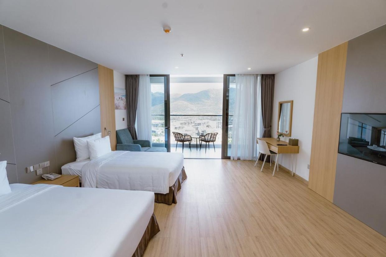 AQUAMARINE RESORT CAM RANH - 27