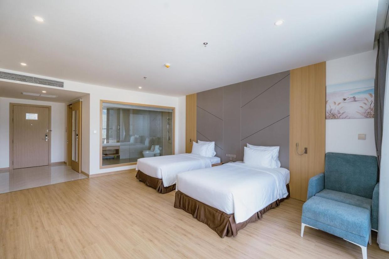 AQUAMARINE RESORT CAM RANH - 28