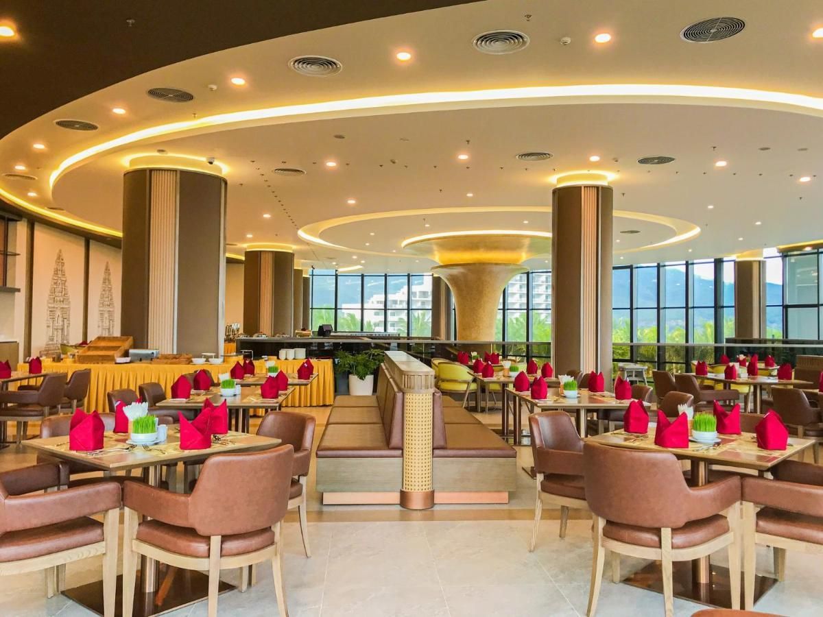 AQUAMARINE RESORT CAM RANH - 32