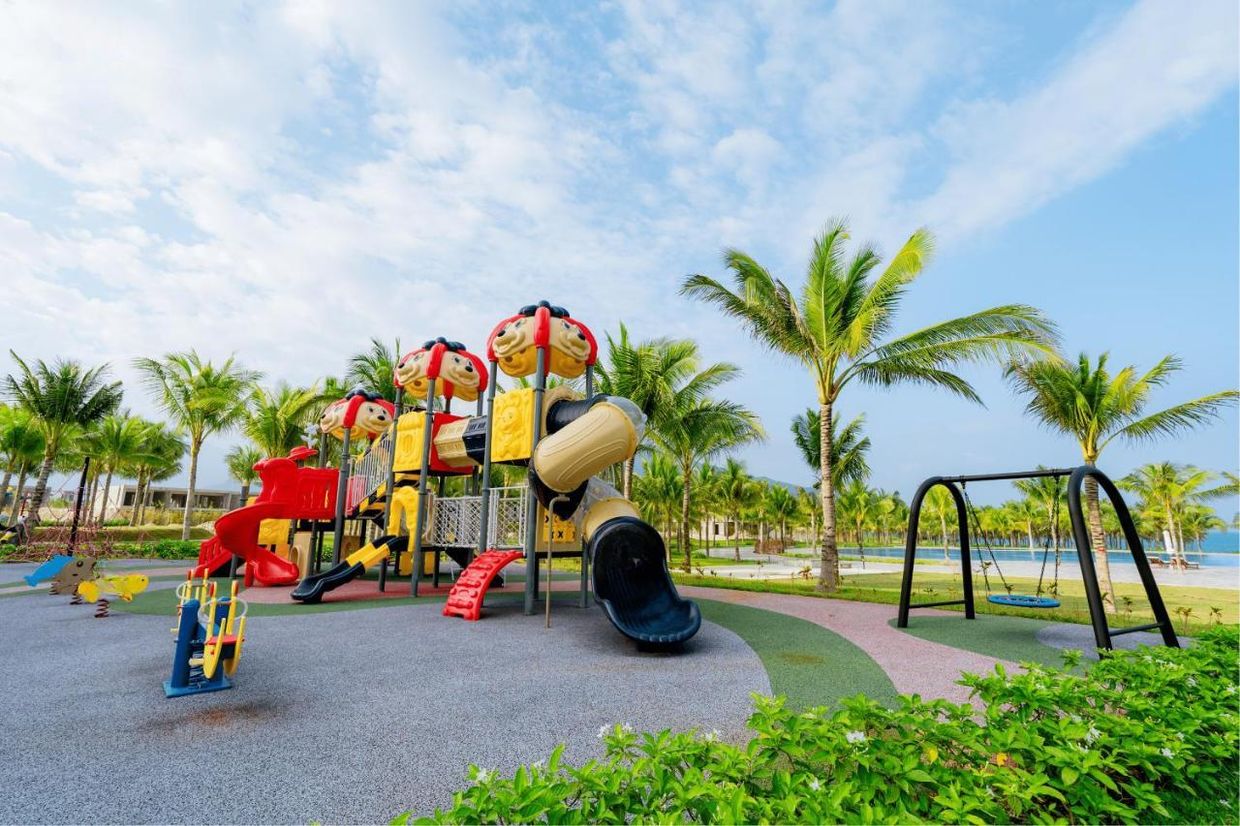 AQUAMARINE RESORT CAM RANH - 33