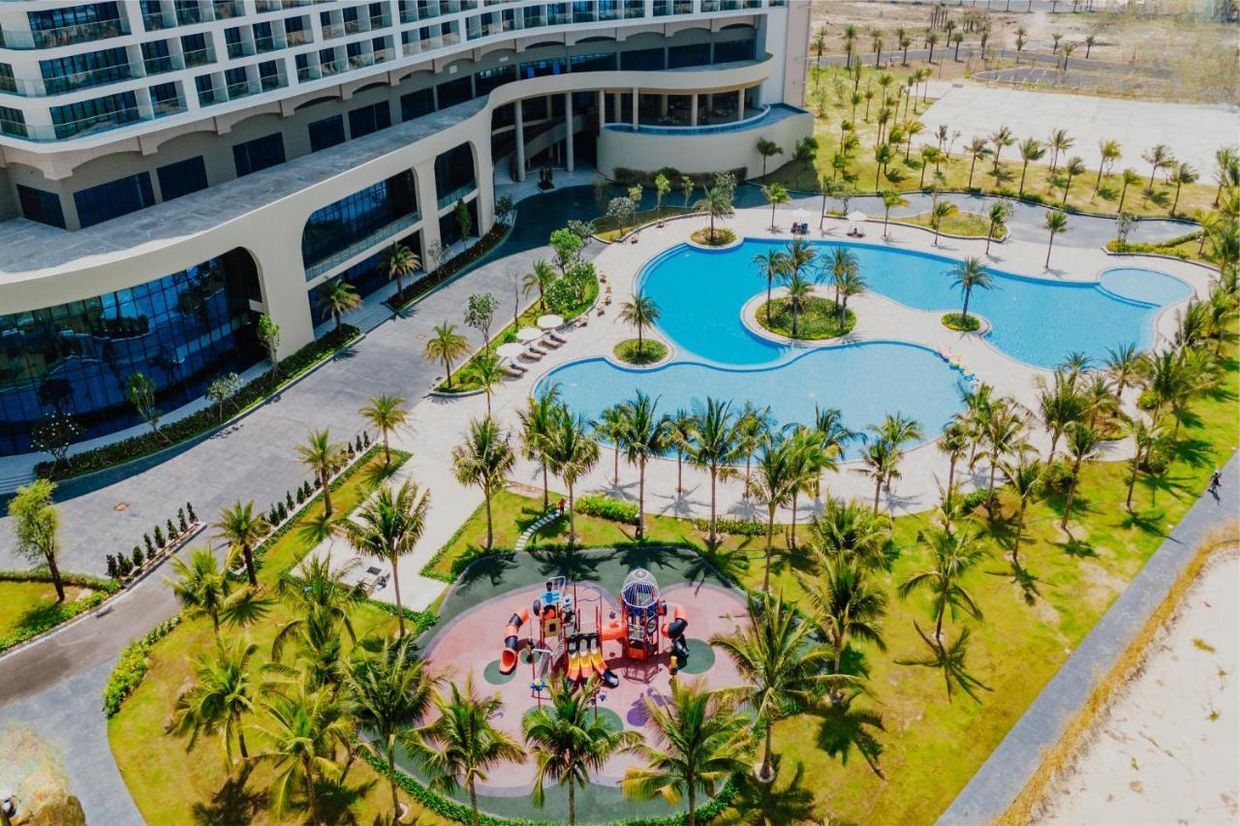 AQUAMARINE RESORT CAM RANH - 35