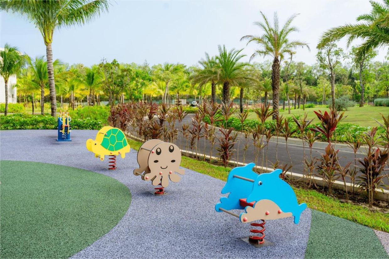 AQUAMARINE RESORT CAM RANH - 36