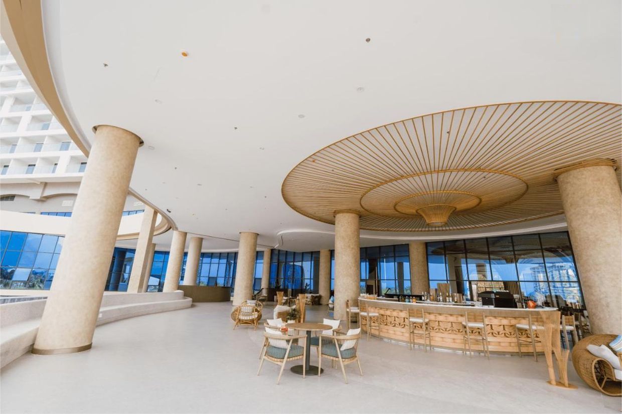 AQUAMARINE RESORT CAM RANH - 37