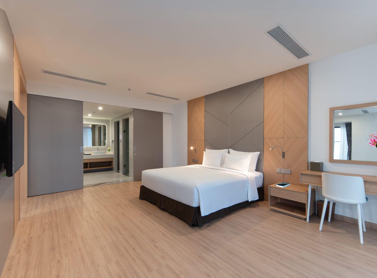AQUAMARINE RESORT CAM RANH - 5