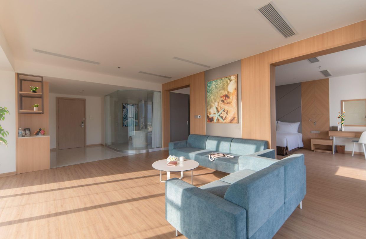 AQUAMARINE RESORT CAM RANH - 7