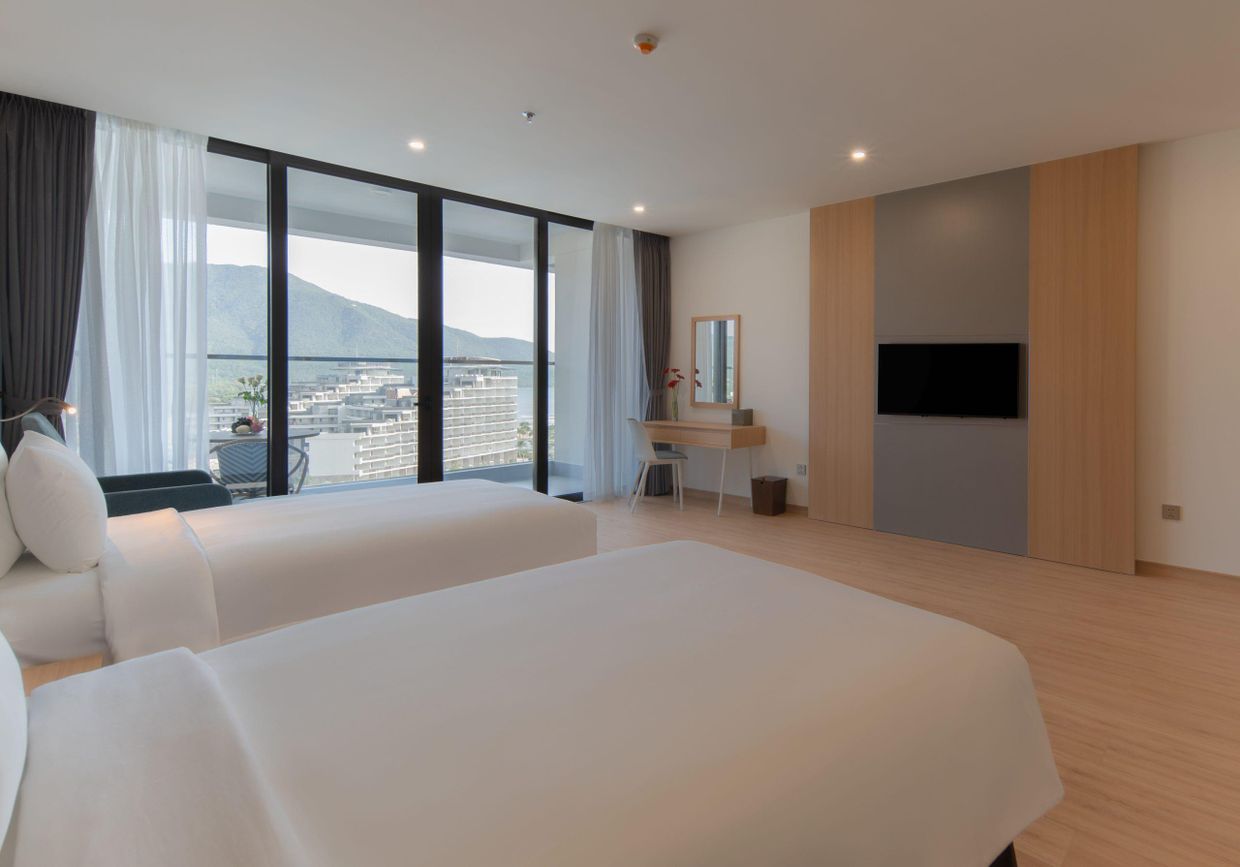 AQUAMARINE RESORT CAM RANH - 8