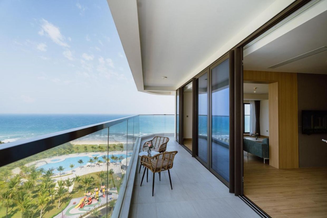AQUAMARINE RESORT CAM RANH - 9